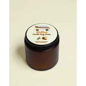 *New* VanMan's Whipped Body Butter - 4 oz
