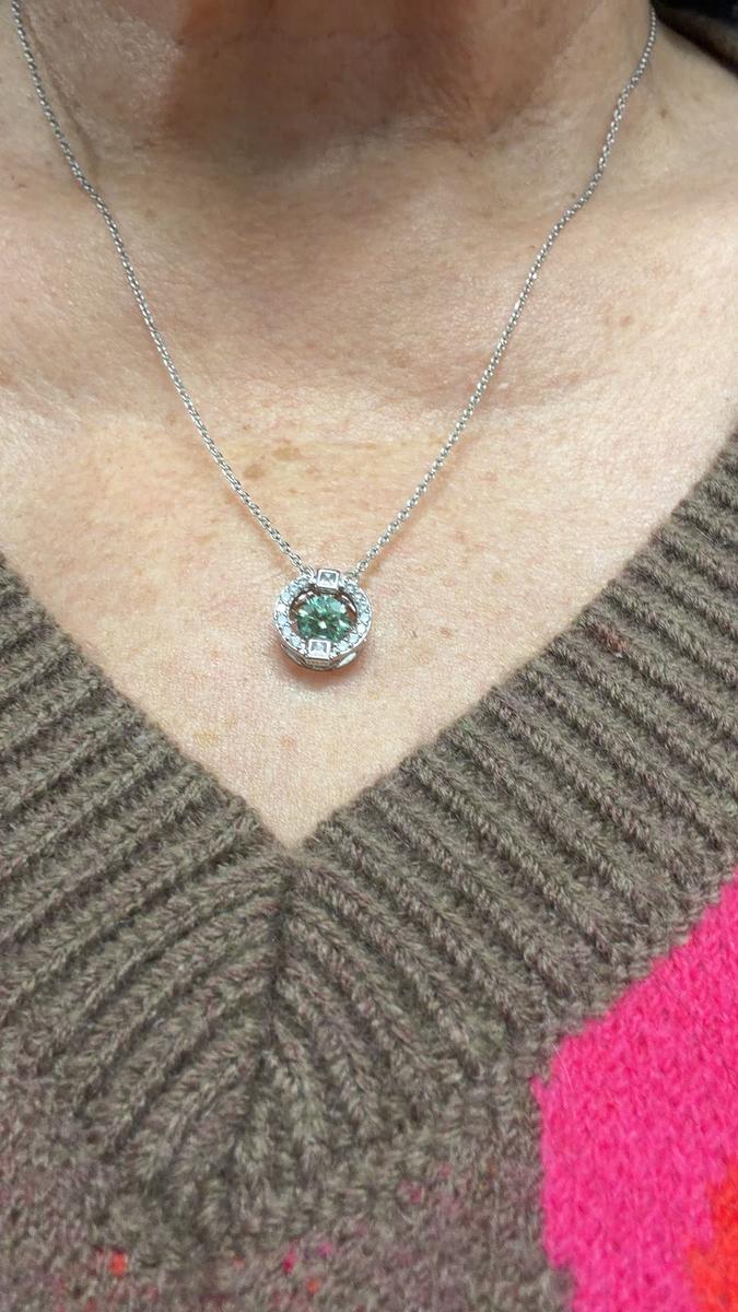 Item: Green, 6.5mm(1ct)