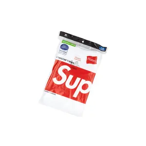 Hanes Tagless Tees (3) "White" SU0640