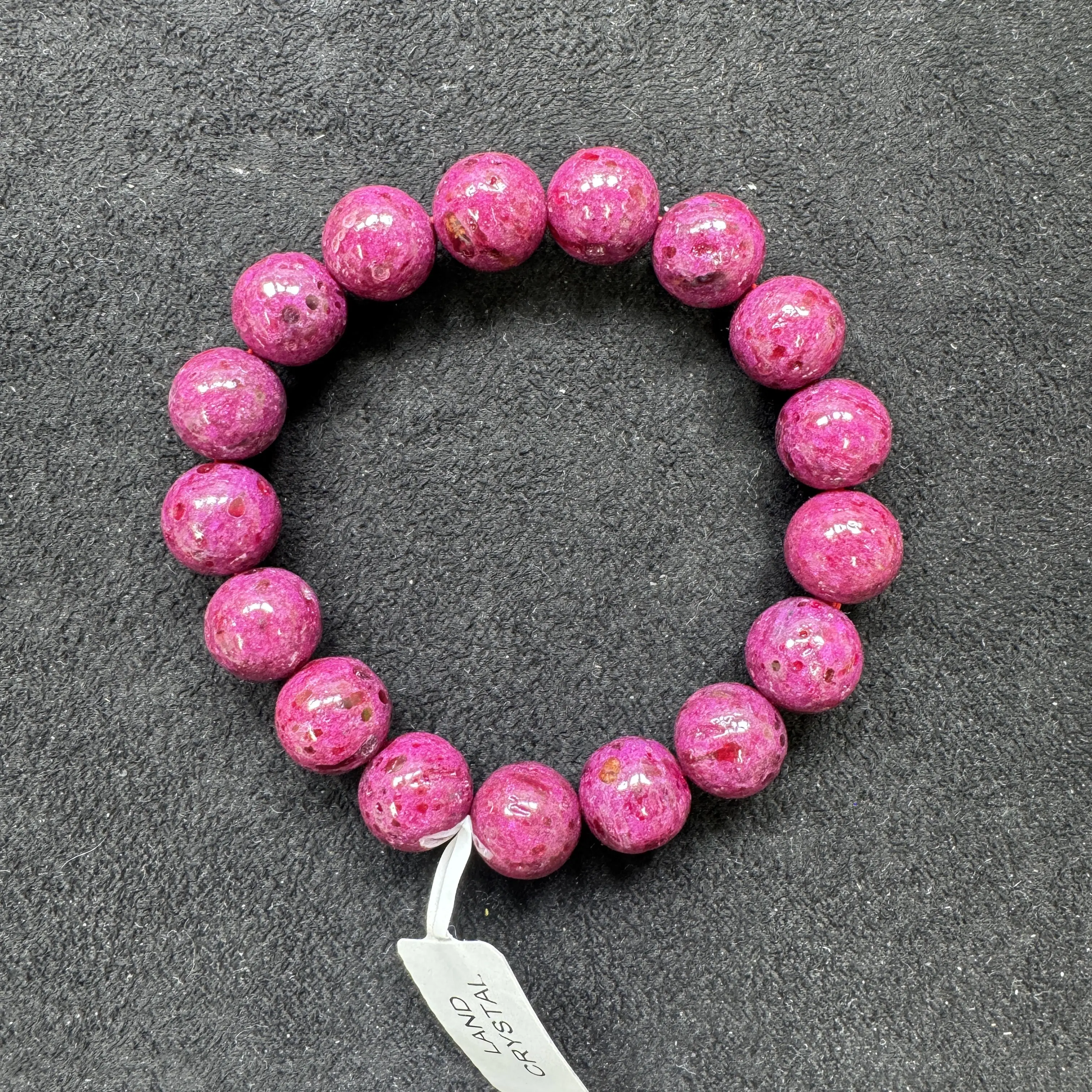 Natural Crystal Jewelry For Claim 2