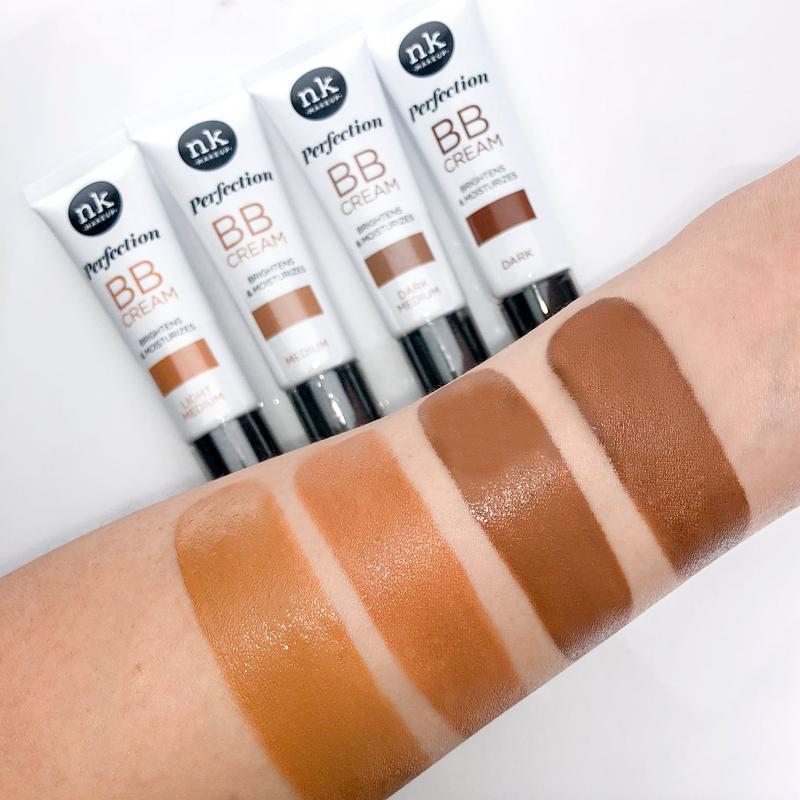 Nicka K New York by NK Makeup Perfection BB Cream