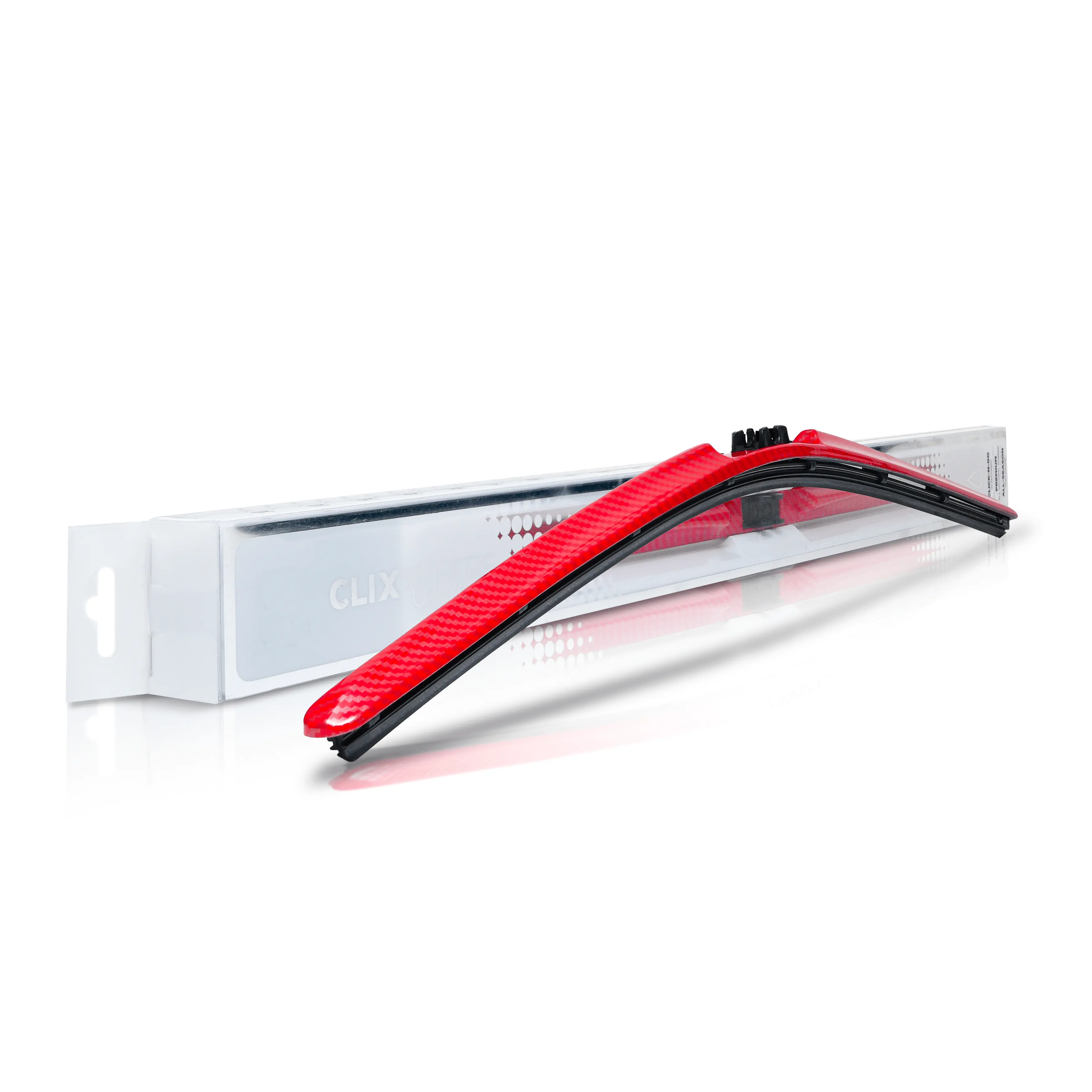 22" ClixWipers® Front Single Wiper Blade