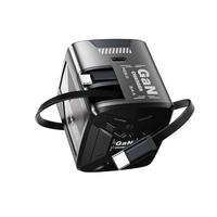 F5-BLACK (1.2m retractable cable)