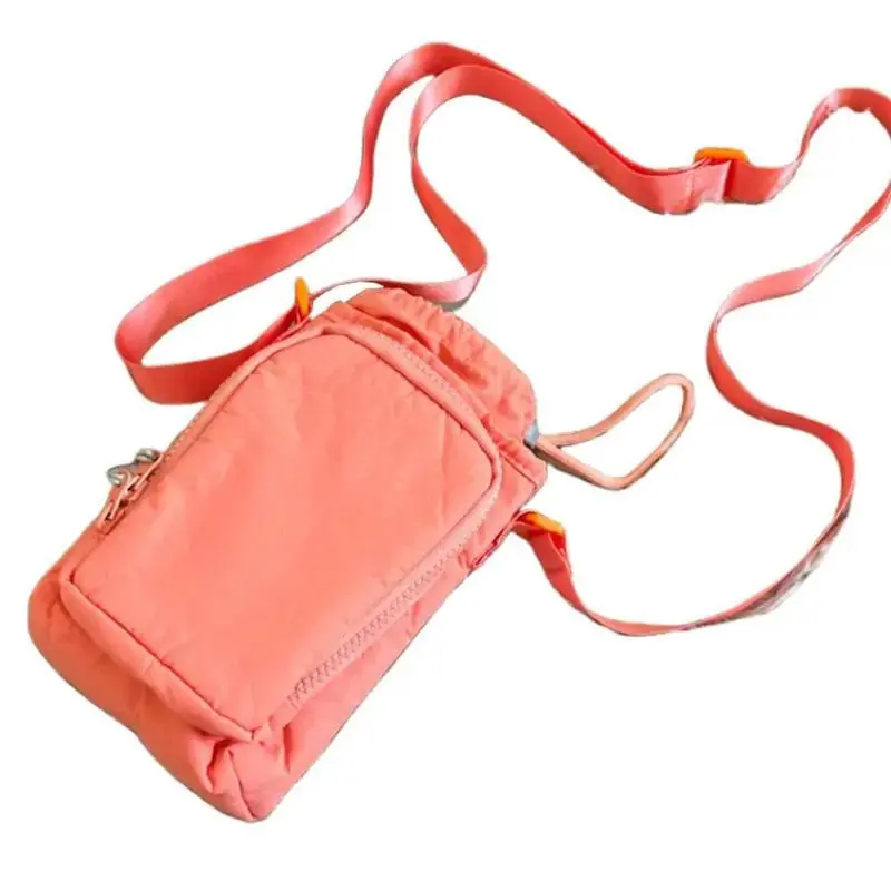 Mobile Phone Bag New Crossbody Shoulder Water Bottle Bag Waterproof Yoga Bag Running Sports Outdoor Portable Bag For Outdoor Travel, Mountaineering, Exploration, Accessories Gym Bag