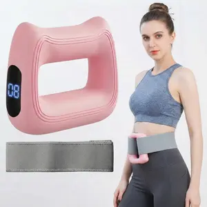 Deep Tissue Percussion Muscle Massager, ElectricDual-Ring Fascia Massager with Belt, 3 Modes and4 Intensities Handheld Full Body Fascia MassagerRing for Relaxation, Portable Muscle Massagers ideal mother