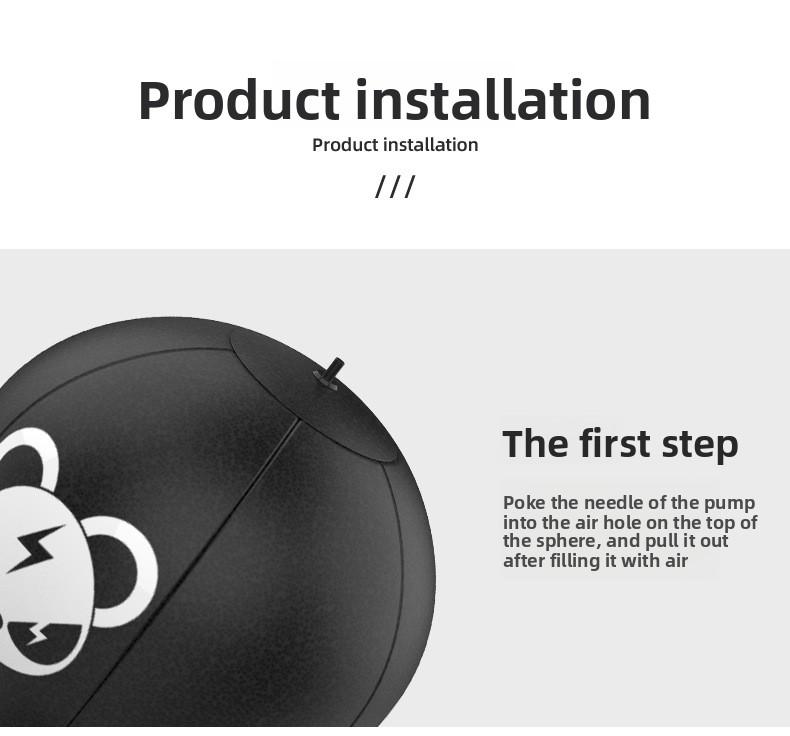 Desktop Boxing Speed Ball