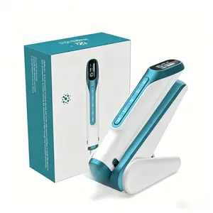 H6 Nano Beauty Unisex Skin Aesthetics Force Device Liquid for LED Boosts Collagen & Skin Renewal Fades Scars & Hyperpigmentation Maximize Skincare Efficacy