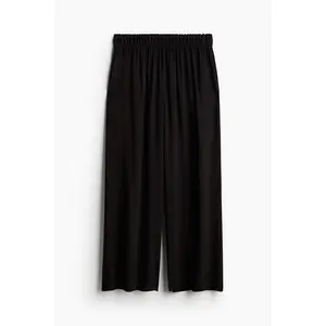 H&M Cropped pull-on trousers