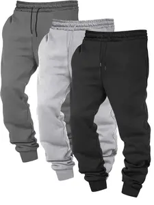 [Knee-length knitted pants.] Men's Solid Color Knit Pants, Casual Sportswear, Comfortable Fit, Perfect Gift for Boyfriend Husband, All-Season Wear, Multiple Colors Available, Soft Sweatpants, Casual Sporty Trousers