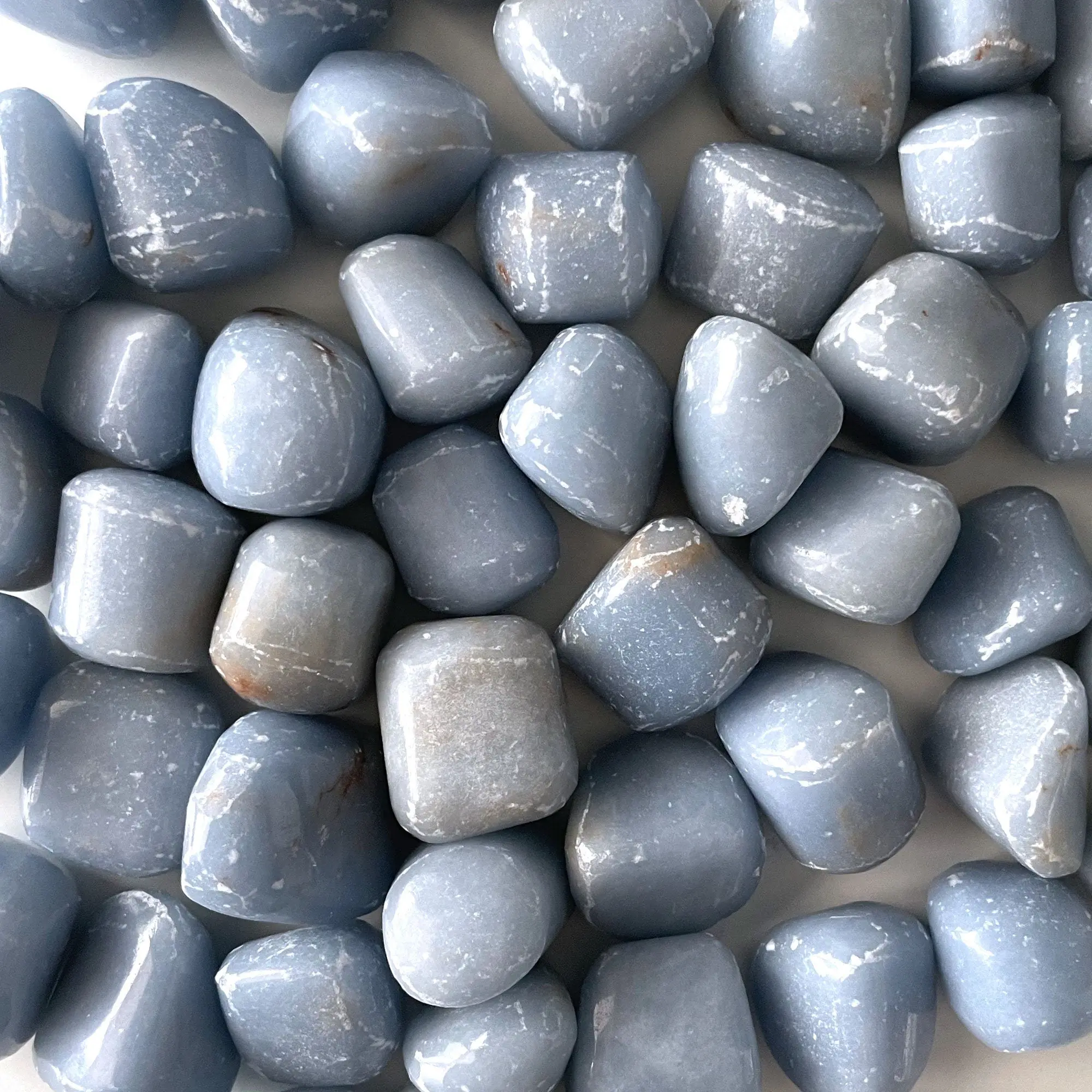 Angelite Tumbled