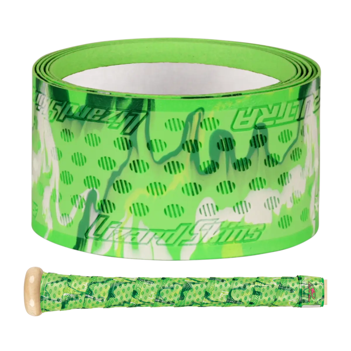 Lizard Skins DSP Ultra Bat Grip - Melon Camo