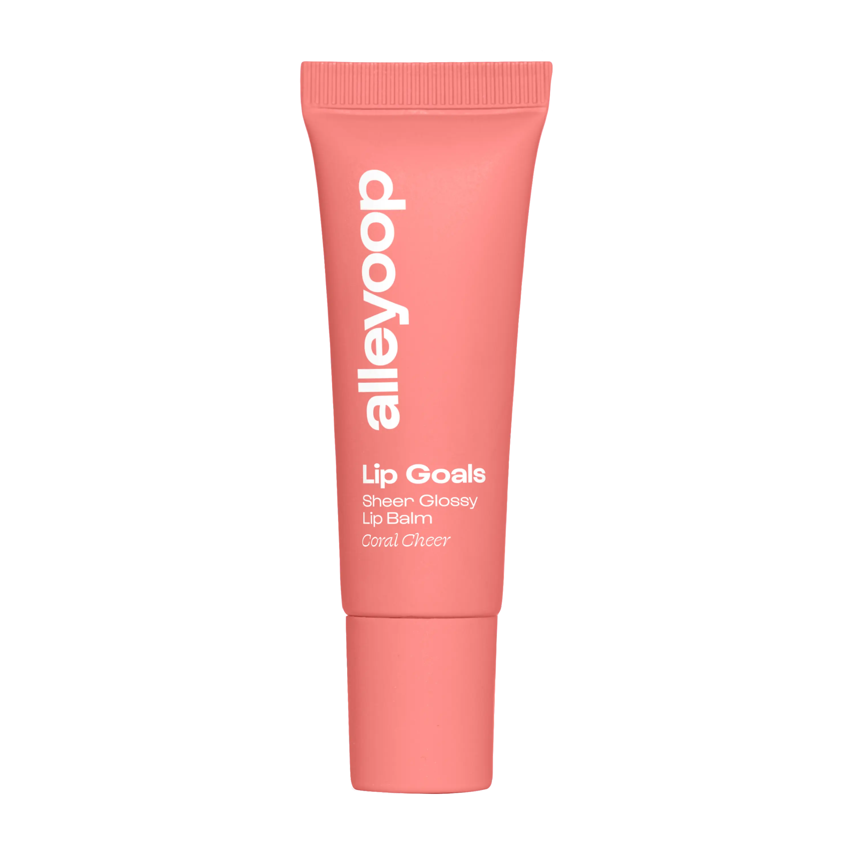 Lip Goals Triple Peptide Gloss - Coral Cheer