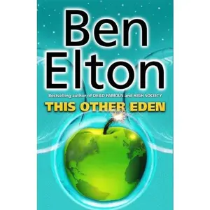 USED-This Other Eden by Ben Elton (Paperback)