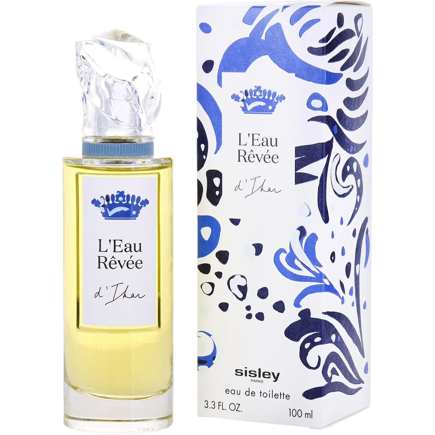 Sisley L'eau Revee D'ikar By Sisley Edt For Unisex
