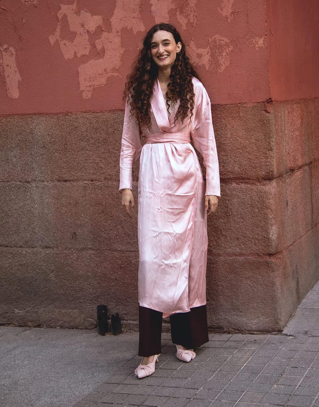 VIVAIA Arch Support Pointed Toe Mesh Bow Slingback Kitten Heels, Comfortable Heels, Wedding Shoes, Summer Heels, Breathable Mesh, Suitable for Dinner, Commute, Summer Party, Weddings, Slingback Sandals, Summer Sandals (Sanna)