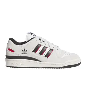 adidas Mens Forum 84 Low Adv Skate Sneakers Shoes Casual - White