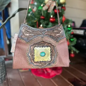 CONCHO PURSE