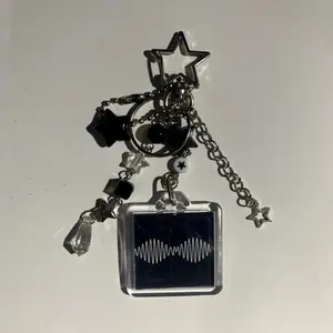 Arctic Monkeys Beads Keychain Bag Aesthetic Jewelry