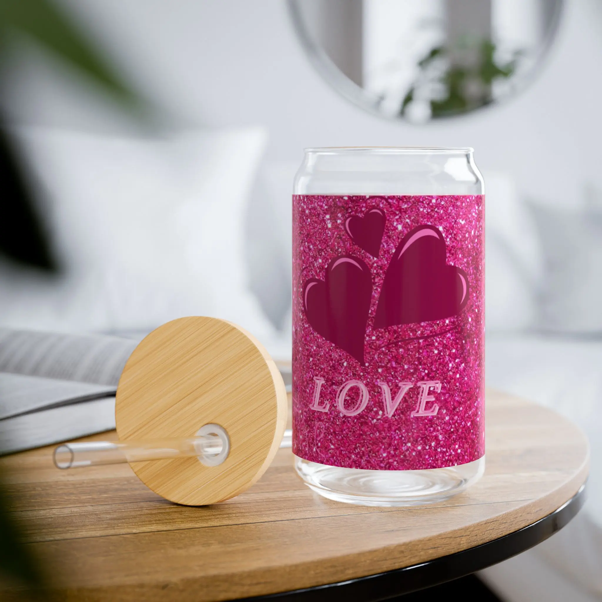 Glass Sipper
