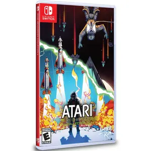 Atari Recharged Collection 4 - Nintendo Switch (Limited Run Games)