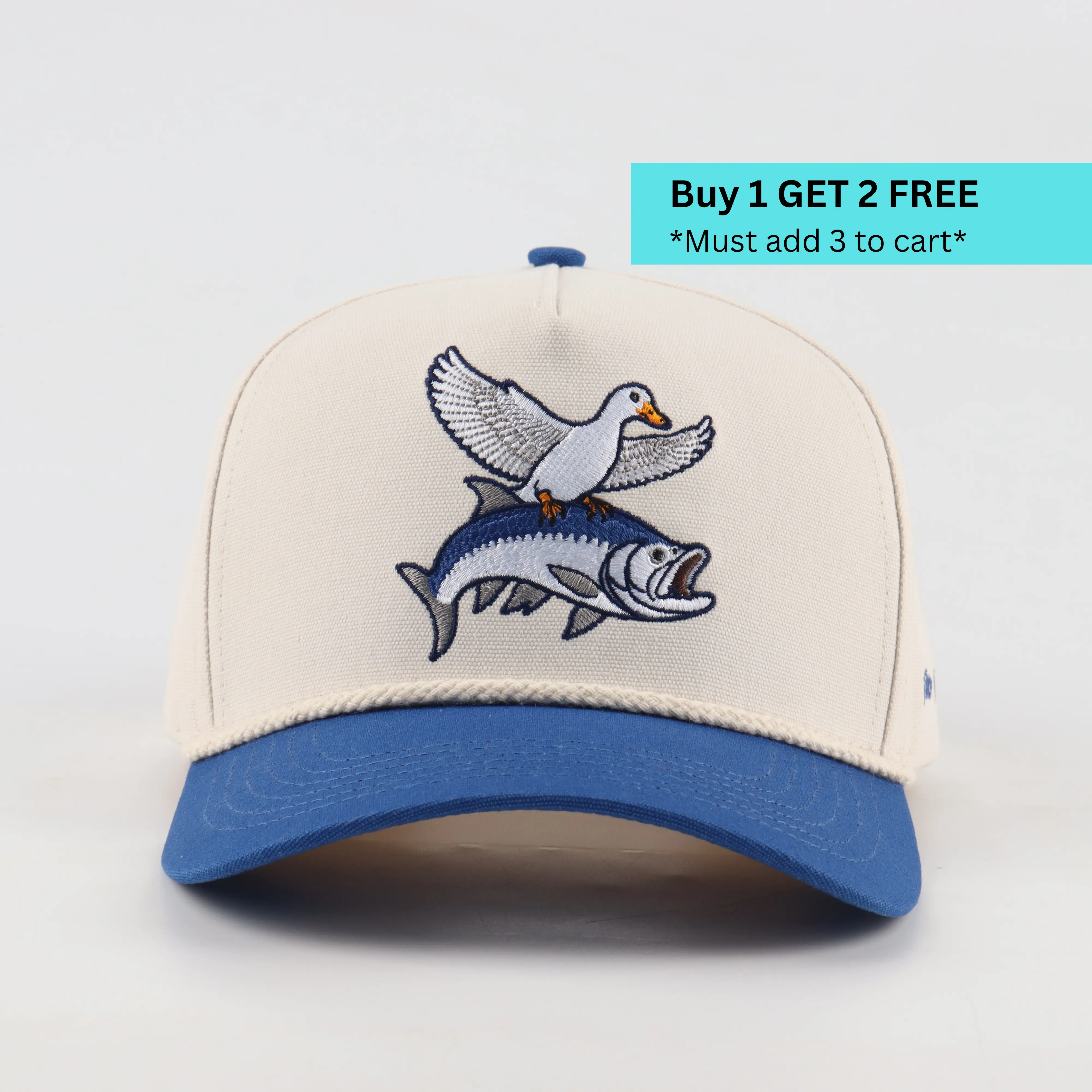 Duck Tarpon Hat