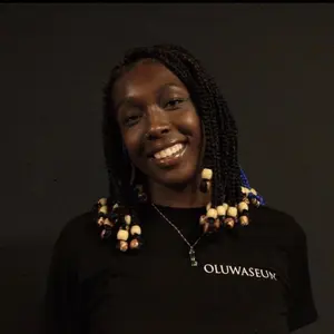 Oluwaseun - Short Sleeve T-shirt