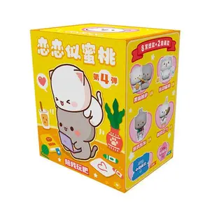 Dodowo Peach and Goma Blind Boxes