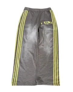 LUNI “VERDE” DARK TANNED SWEATS