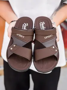 Men's Large Size Beach Sandals, Comfortable Material, Durable Design, Perfect for Summer Outdoor Wear, Daily Wear