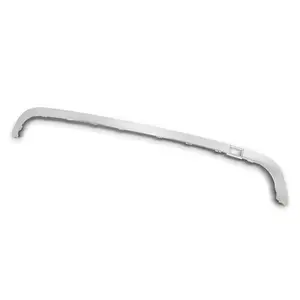 Rear Upper Bumper Trim Molding Step Pad Fit For 13-16 Mercedes-Benz GL450 GL550