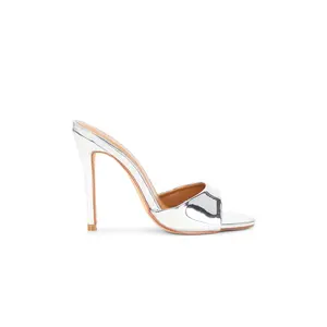 superdown Tori Heel in Silver