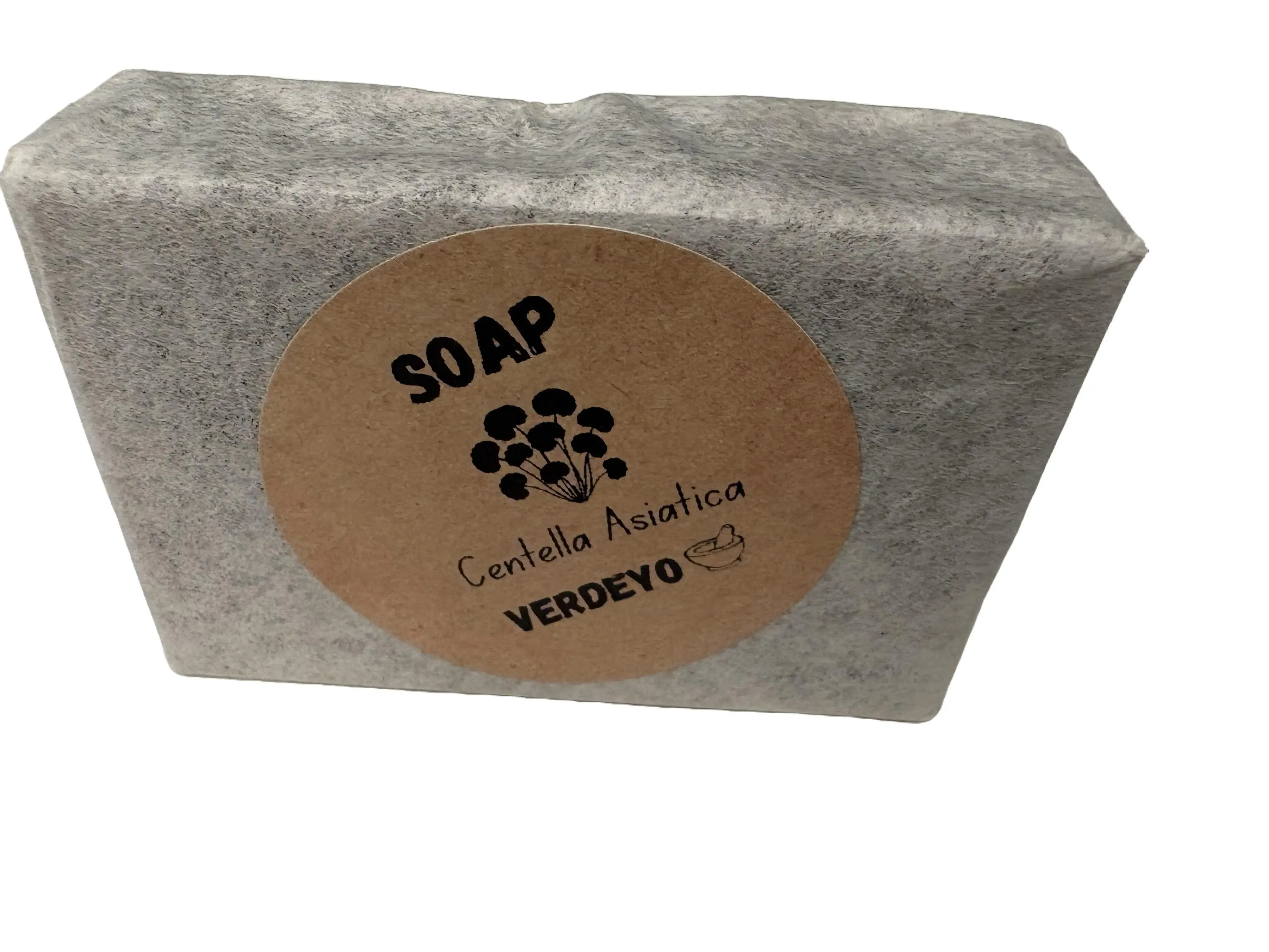 Centella Asiatica Soap
