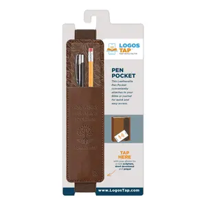 God Works, Romans 8:28 - Logos Tap Pen Pocket