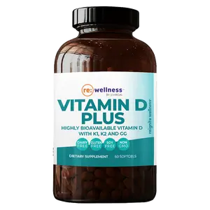 Vitamin D Plus - Dietary Supplement - Healthcare & Fitness