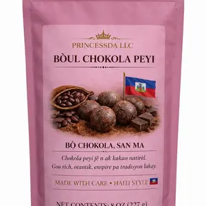 Chocolate 100% natural