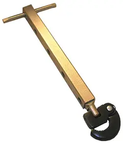 13-2035 Adjustable Telescopic Basin Wrench