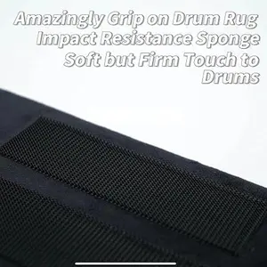 Bass Drum Anchor,Logitech Racing Pedals Anchor,Pedals Stabilizer, Drum Stopper, Drum Block,Racing Pedal Stopper for Logitech Racing Wheel.