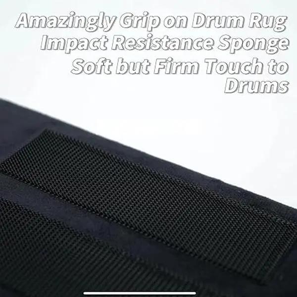 Bass Drum Anchor,Logitech Racing Pedals Anchor,Pedals Stabilizer, Drum Stopper, Drum Block,Racing Pedal Stopper for Logitech Racing Wheel.