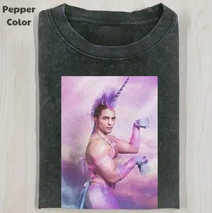 Twilight Vintage Graphic Tee, Edward Cullen Unicorn T-Shirt, Movies Tee, Unisex Meme Cringe Funny Dumb Shirt, Menswear Womenswear Streetwear Cotton Comfort