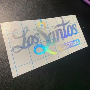 Los Santos Customs Sticker 8" Decal - 7" Size