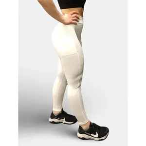 Empowered Leggings White