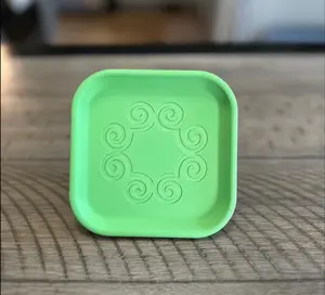 Hmong Inspired Jewelry Tray - Snail