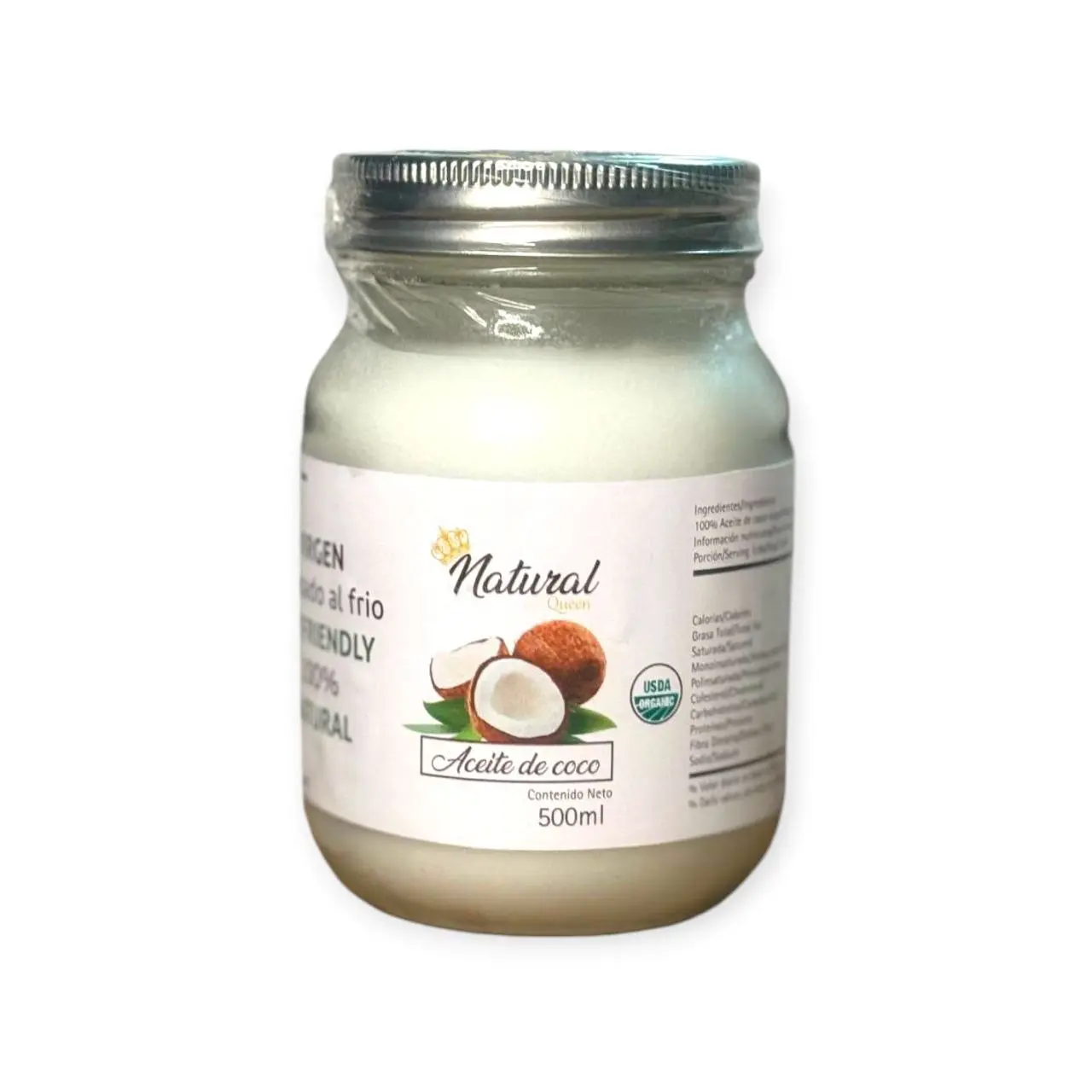 COCONUT OIL, COCONUT OIL Body Care, Premium quality coconut oil, certified organic, virgin and 100% natural. A versatile product that is unfailing in every home, totally free of chemicals and cold pressed to maintain all its benefits. Cosmetic Aroma