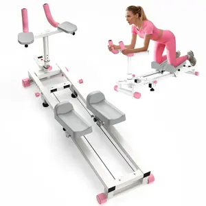 【SAVEYOUR】Crawl Spine Stretch Trainer, Spine Twist and Stretch Trainer, Core Training Equipment for Home Gym Office Daily Workout