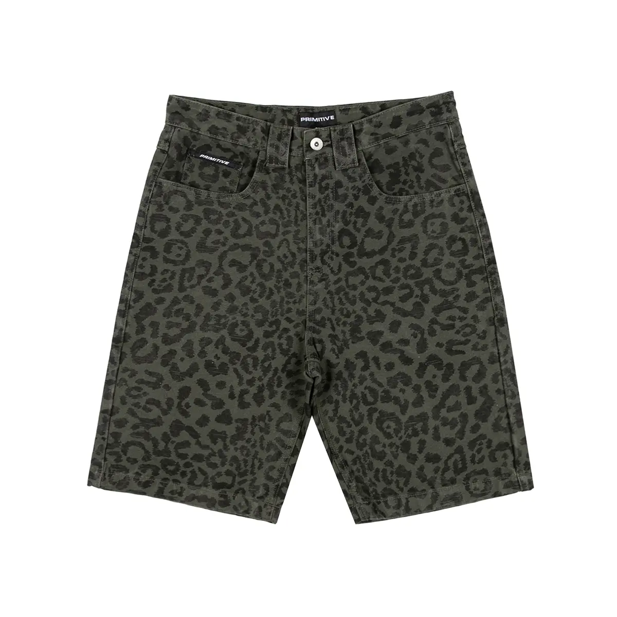 Primitive Skateboarding Men's Shorts Quest