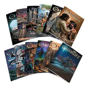 The Christ 12-Volume Set