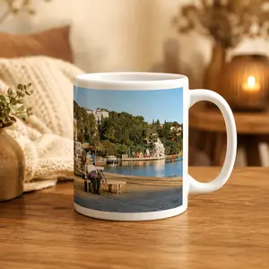 Custom 15oz Large Mugs - Personalized Design Service, Suitable for Cafes, Household Use, Party Gifts & Home Supplies