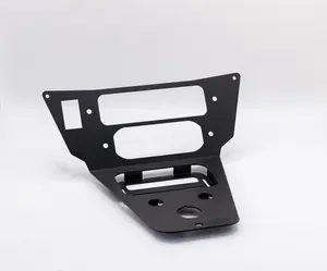 SFM Polaris ProR/XP 25 Rugged Radios Auxbeam Console