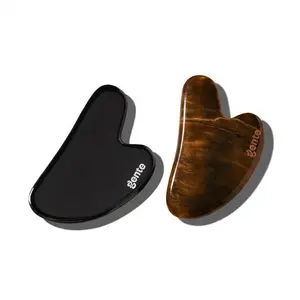 Gente Beauty | Face Gua Sha / Brazilian Facial Sculpting Tool / Improves Skin