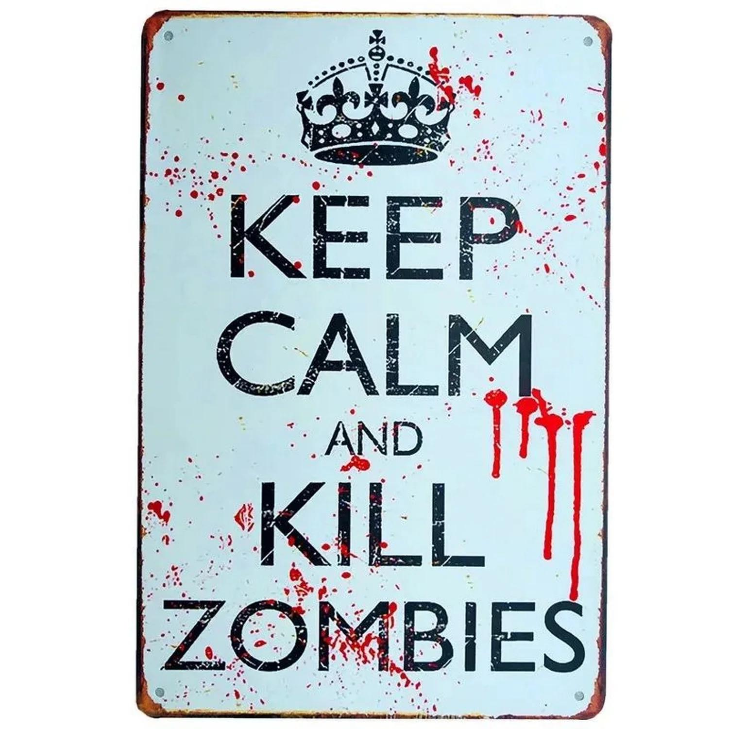 8x12inch Warning Metal Tin Signs Do Not Enter Wall Decoration Plaque Vintage Poster Iron Painting for Man Cave Home Cafe Garden Club Bar